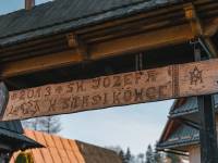 Kościół św. Józefa w Stasikówce