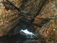 Jaskinia w Obłazowej