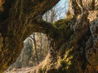 Jaskinia w Obłazowej