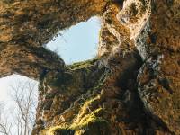 Jaskinia w Obłazowej