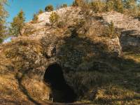 Jaskinia w Obłazowej