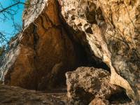 Jaskinia w Obłazowej