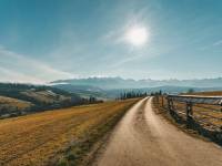 Punkt widokowy w Czarnej Górze