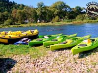 Spływy Pontonowe i Kajakowe Przełomem Dunajca