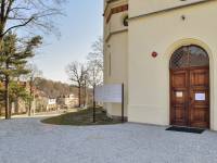 Kościół Poewangelicki z wieżą widokową