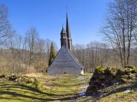 Kościół św. Anny w Olszyńcu