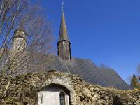 Kościół św. Anny w Olszyńcu