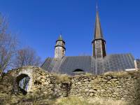 Kościół św. Anny w Olszyńcu