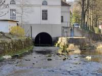 Elektrownia wodna w Lubachowie