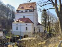 Elektrownia wodna w Lubachowie