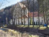 Elektrownia wodna w Lubachowie