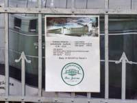 Amerika replika wagonu pociągu Adolfa Hitlera