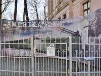 Amerika replika wagonu pociągu Adolfa Hitlera