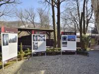 Amerika replika wagonu pociągu Adolfa Hitlera