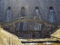 Zapora Wodna w Lubachowie