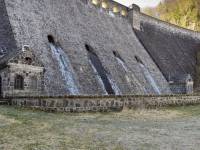 Zapora Wodna w Lubachowie