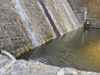 Zapora Wodna w Lubachowie