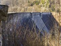 Zapora Wodna w Lubachowie