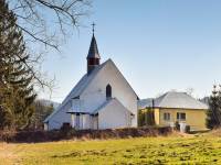 Parafia Podwyższenia Krzyża Świętego w Zagórzu Śląskim