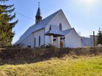 Parafia Podwyższenia Krzyża Świętego w Zagórzu Śląskim