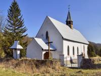 Parafia Podwyższenia Krzyża Świętego w Zagórzu Śląskim