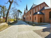 Kościół Najświętszej Maryi Panny Wniebowziętej - Gwiazda Morza