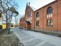 Kościół Najświętszej Maryi Panny Wniebowziętej - Gwiazda Morza