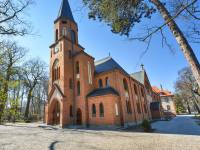 Kościół Najświętszej Maryi Panny Wniebowziętej - Gwiazda Morza