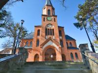 Kościół Najświętszej Maryi Panny Wniebowziętej - Gwiazda Morza