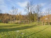 Park Pod Dębami w Ustrzykach Dolnych