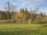 Park Pod Dębami w Ustrzykach Dolnych