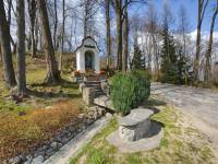 Dróżki różańcowe przy Sanktuarium Narodzenia NMP