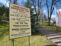 Sanktuarium Narodzenia NMP 