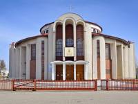  Sanktuarium Relikwii Drzewa Krzyża Świętego