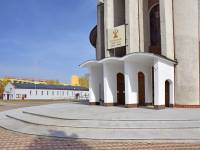  Sanktuarium Relikwii Drzewa Krzyża Świętego