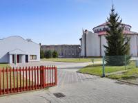  Sanktuarium Relikwii Drzewa Krzyża Świętego