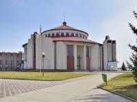  Sanktuarium Relikwii Drzewa Krzyża Świętego