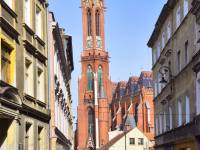 Parafia p.w. Świętych Aniołów Stróżów 