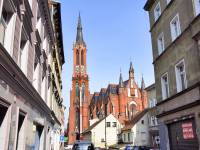 Parafia p.w. Świętych Aniołów Stróżów 