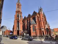 Parafia p.w. Świętych Aniołów Stróżów 