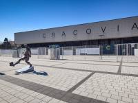 Stadion Cracovii