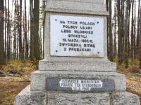 Pomnik Ułanów Nadwiślańskich