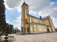 Parafia Wszystkich Świętych i Niepokalanego Serca Najświętszej Maryi Panny 