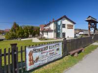 Muzeum Kultury Bojków w Myczkowie