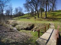 Źródełko w Polańczyku