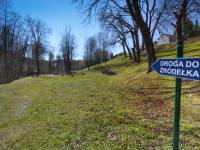 Źródełko w Polańczyku