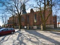 Katedra Narodzenia Najświętszej Maryi Panny