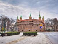 Barbakan - Muzeum Historyczne Miasta Krakowa