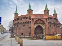 Barbakan - Muzeum Historyczne Miasta Krakowa