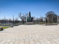 Pomnik Stanisława Wyspiańskiego